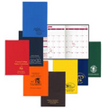 Academic Planner w/ Standard Vinyl Cover